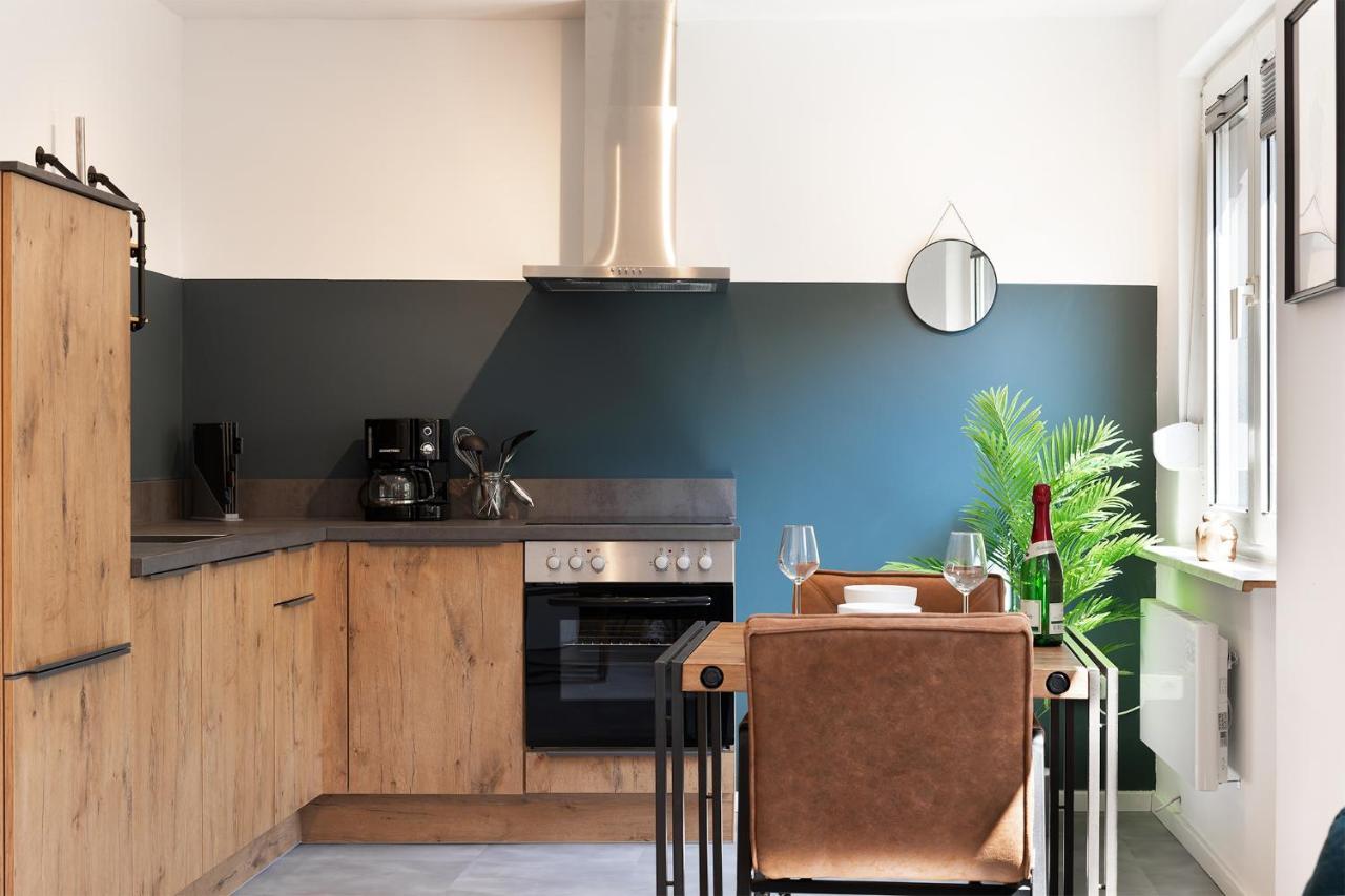 Appartement Haus Junge Traube à Bruttig-Fankel Extérieur photo