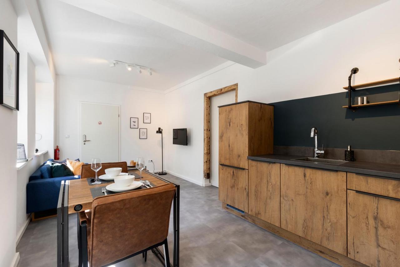 Appartement Haus Junge Traube à Bruttig-Fankel Extérieur photo