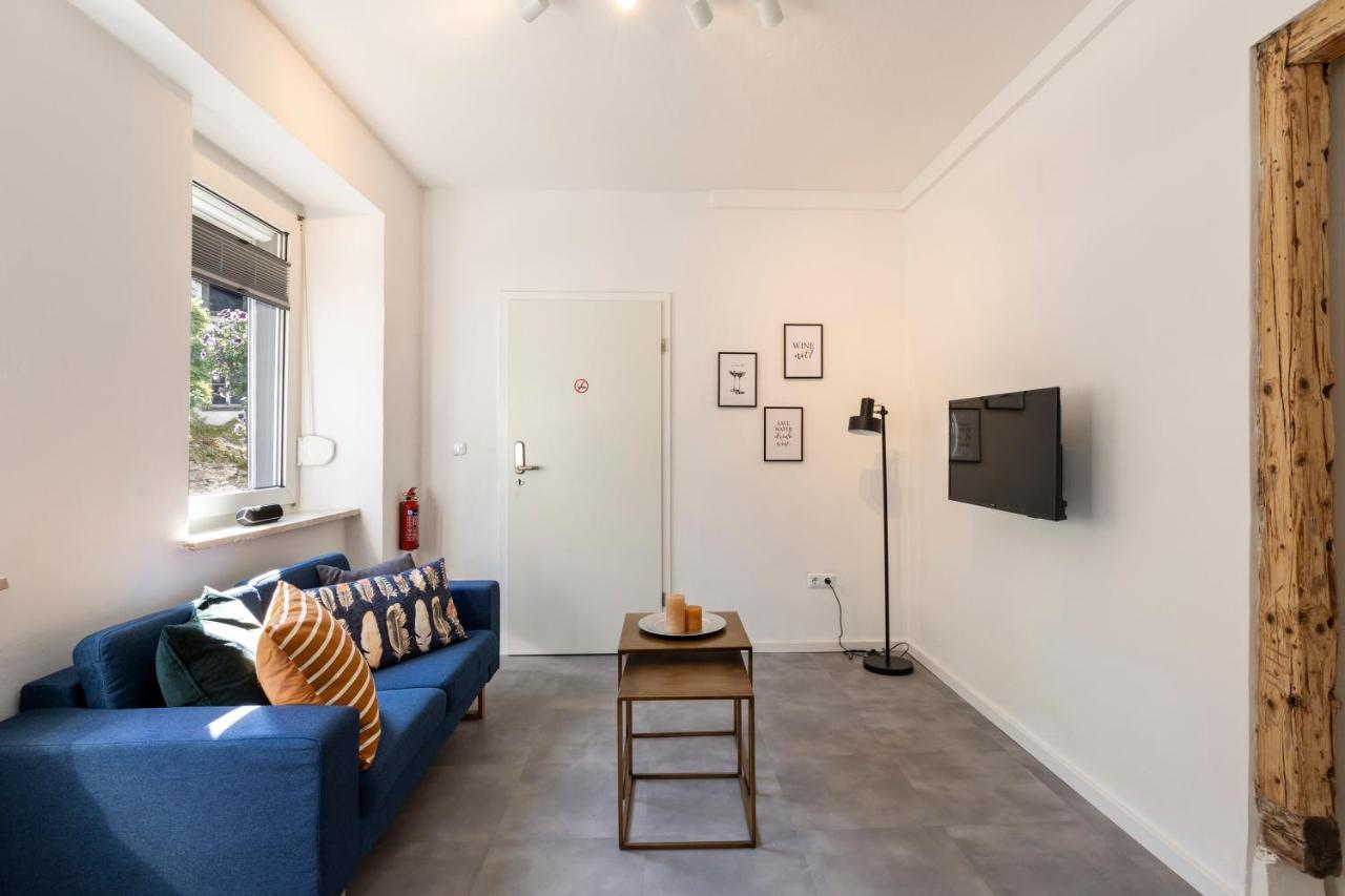 Appartement Haus Junge Traube à Bruttig-Fankel Extérieur photo