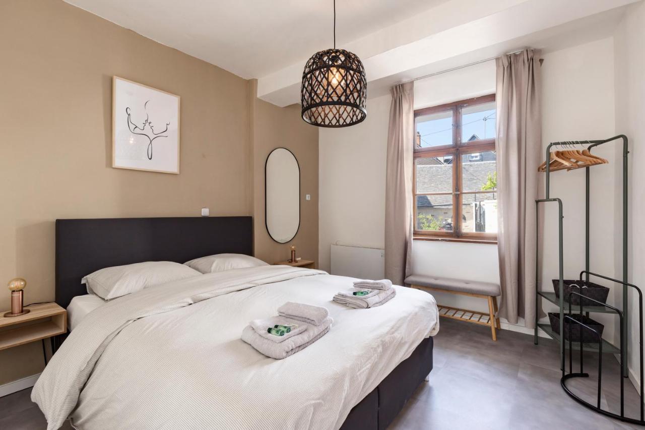 Appartement Haus Junge Traube à Bruttig-Fankel Extérieur photo