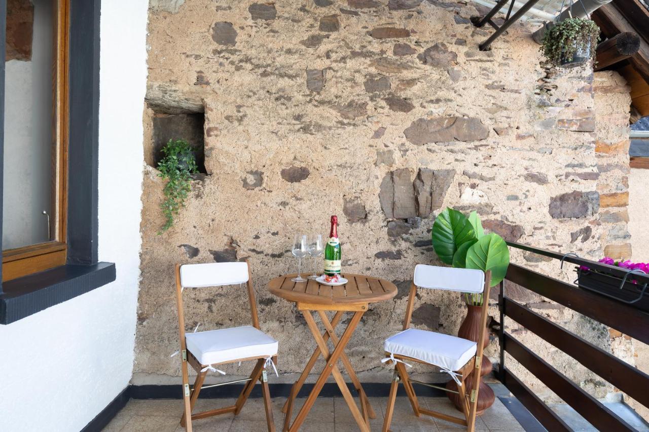 Appartement Haus Junge Traube à Bruttig-Fankel Extérieur photo