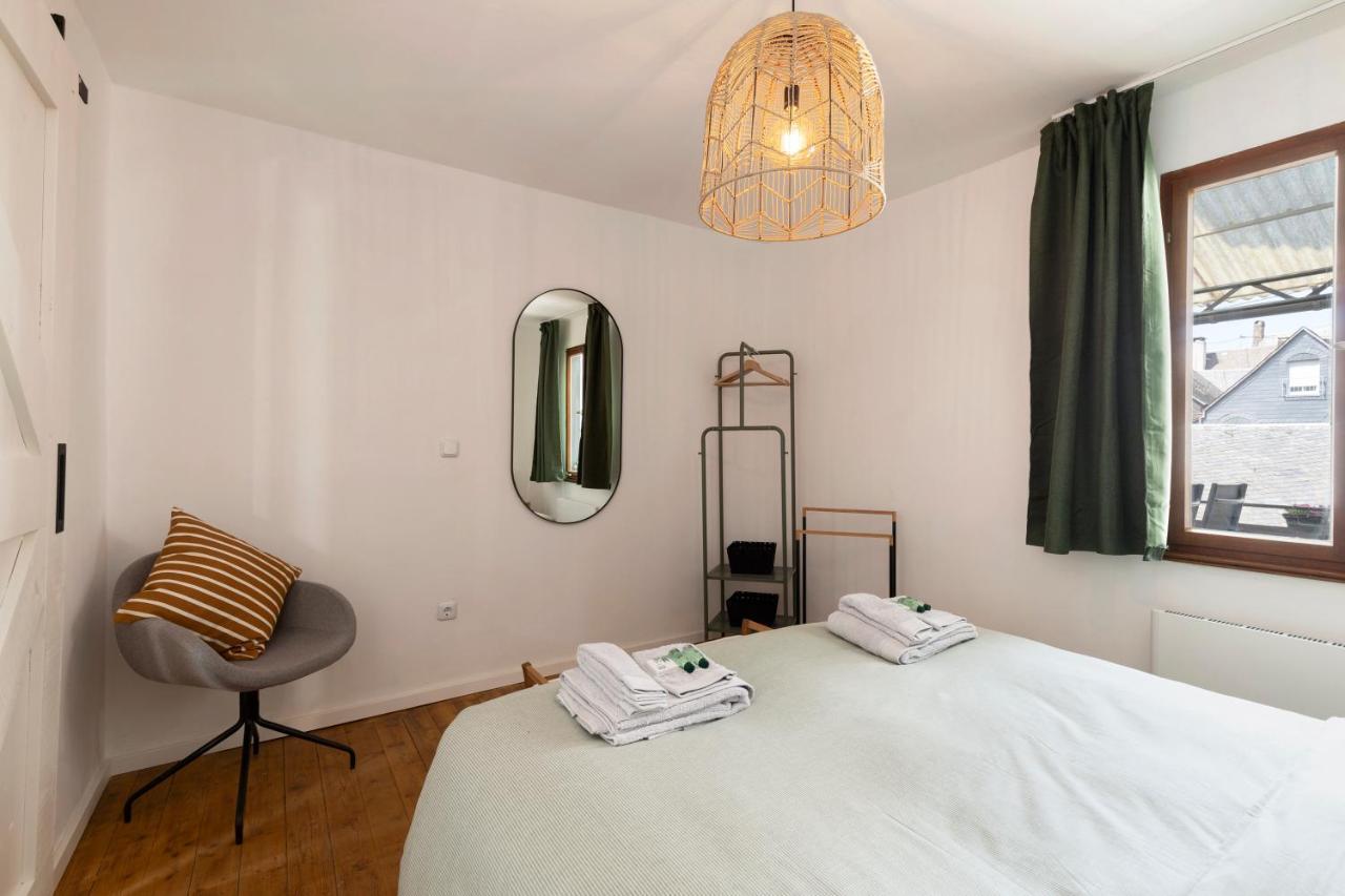 Appartement Haus Junge Traube à Bruttig-Fankel Extérieur photo