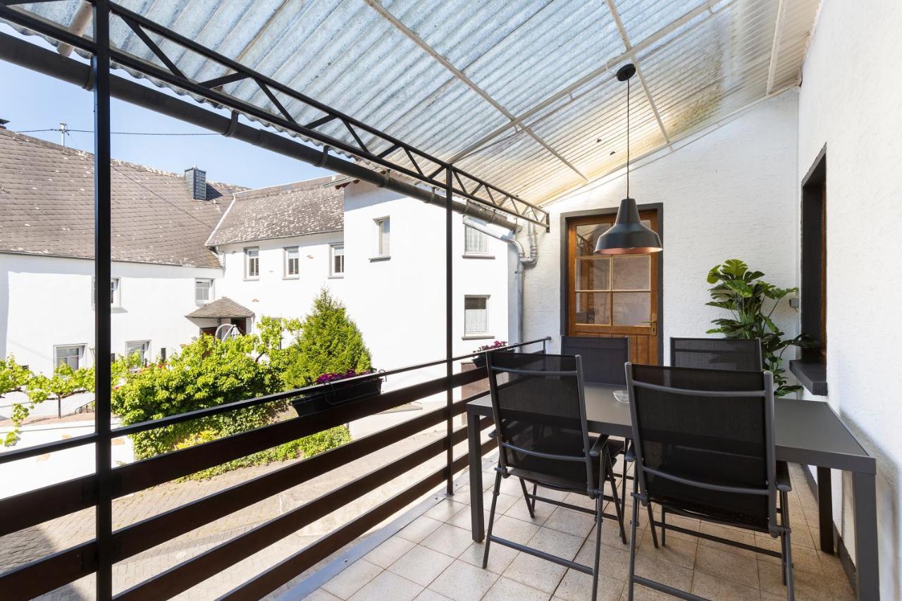 Appartement Haus Junge Traube à Bruttig-Fankel Extérieur photo