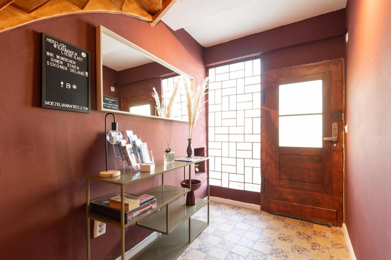 Appartement Haus Junge Traube à Bruttig-Fankel Extérieur photo