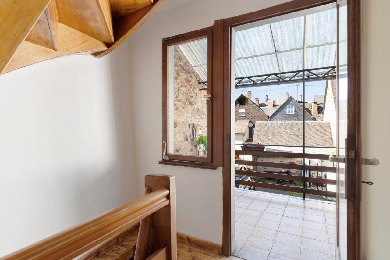 Appartement Haus Junge Traube à Bruttig-Fankel Extérieur photo